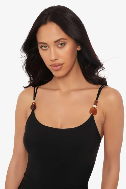 Moonstone Cady One Piece Swimsuit