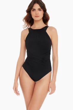 Moto Chic Daryl One Piece Swimsuit