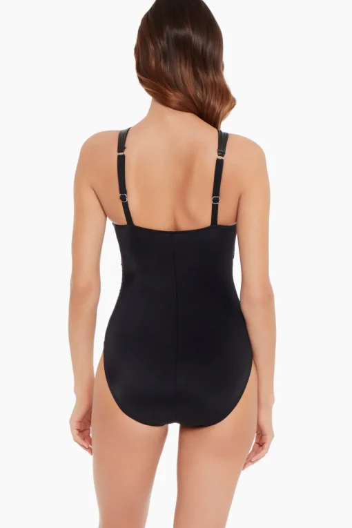 Moto Chic Daryl One Piece Swimsuit