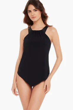 Moto Chic Rachel Tankini Top
