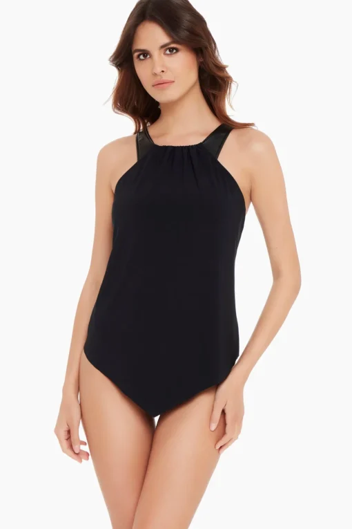 Moto Chic Rachel Tankini Top