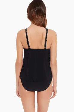 Moto Chic Rachel Tankini Top