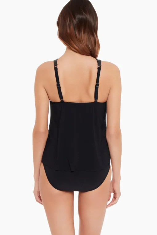 Moto Chic Rachel Tankini Top