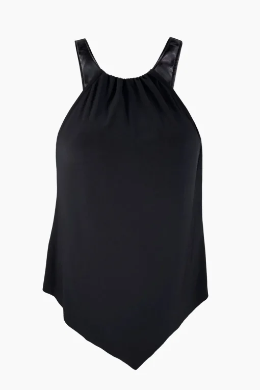 Moto Chic Rachel Tankini Top