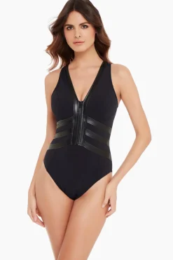 Moto Chic Sean One Piece Swimsuit
