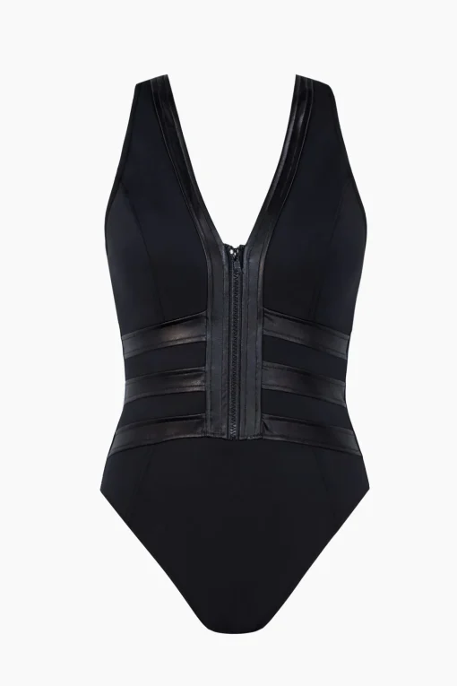 Moto Chic Sean One Piece Swimsuit