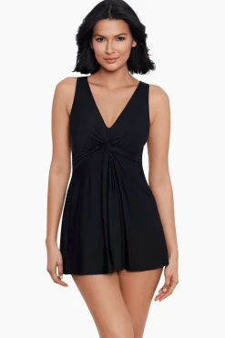 Must Haves Marais One Piece Swim Dress DD-Cup
