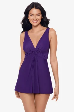 Must Haves Marais One Piece Swim Dress