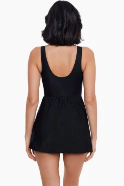 Must Haves Marais One Piece Swim Dress DD-Cup