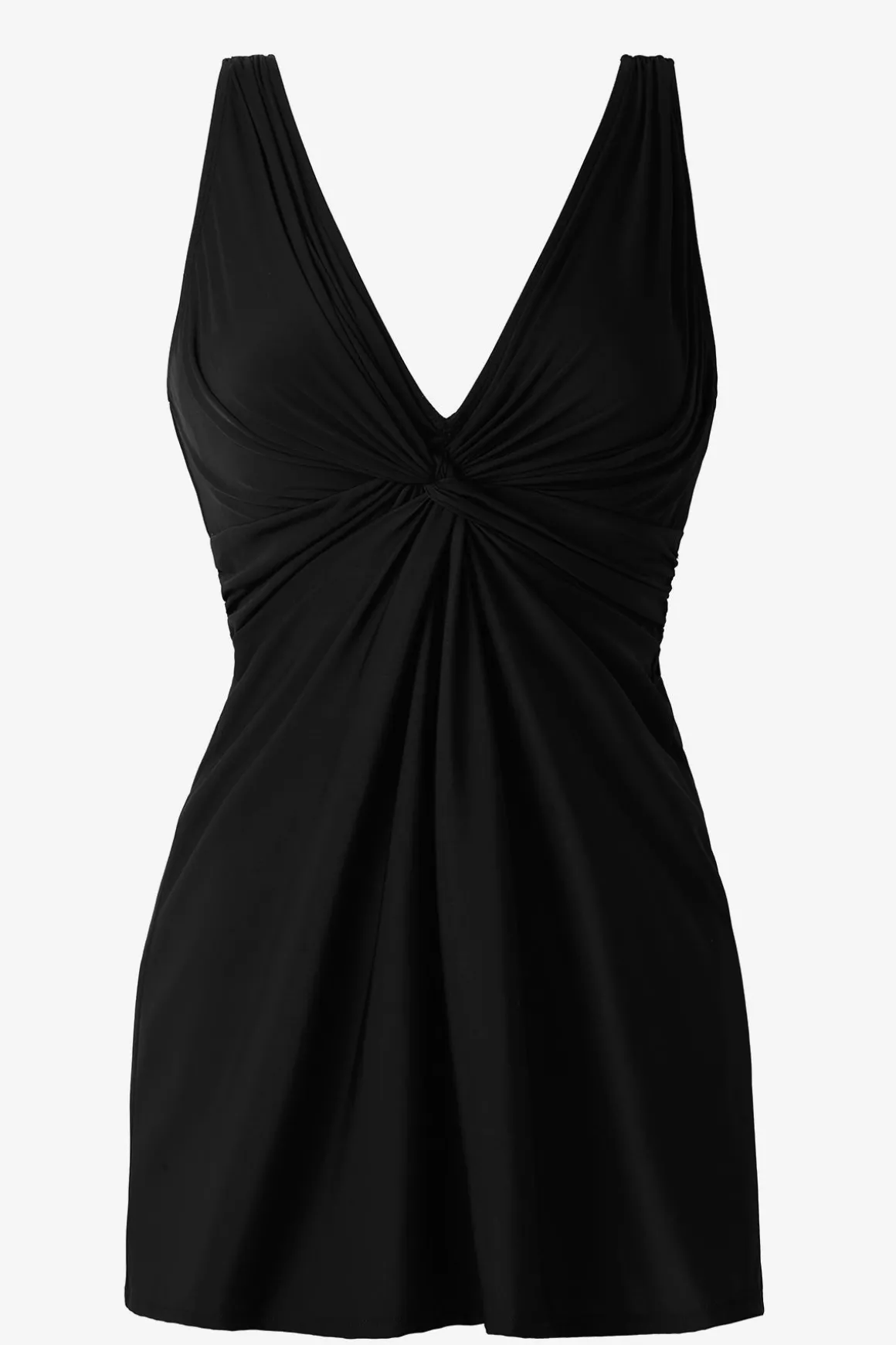Must Haves Marais One Piece Swim Dress DD-Cup