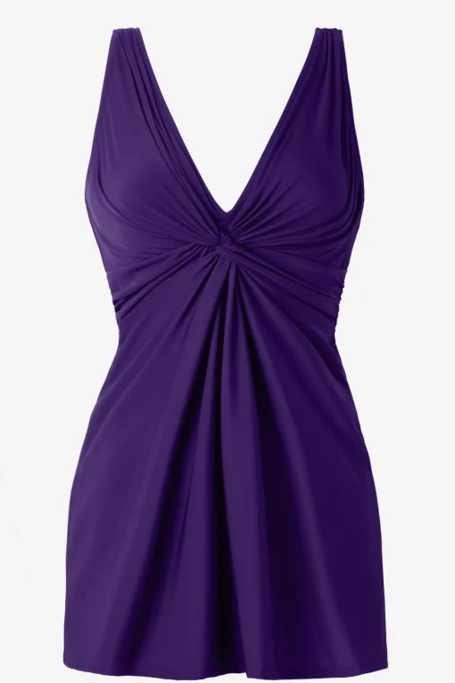 Must Haves Marais One Piece Swim Dress
