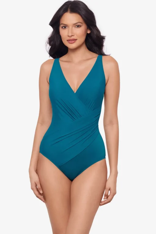 Must Haves Oceanus One Piece Swimsuit DDD-Cup