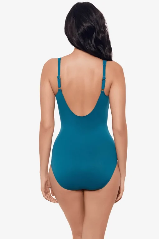 Must Haves Oceanus One Piece Swimsuit DDD-Cup