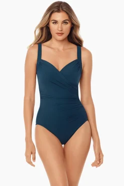 Must Haves Sanibel One Piece Swimsuit DD-Cup