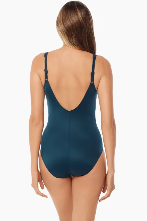 Must Haves Sanibel One Piece Swimsuit DD-Cup