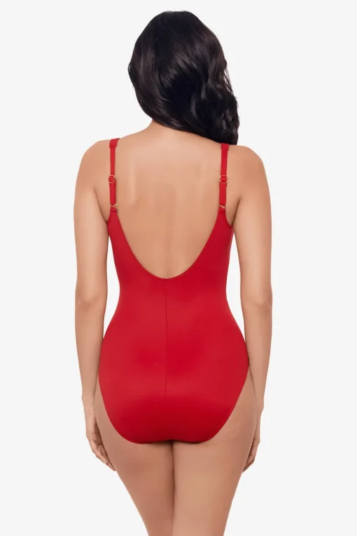 Must Haves Sanibel One Piece Swimsuit DD-Cup