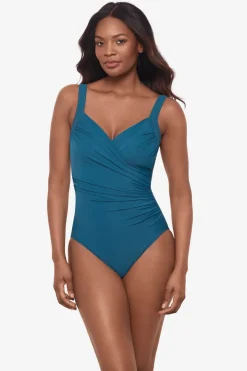 Must Haves Sanibel One Piece Swimsuit