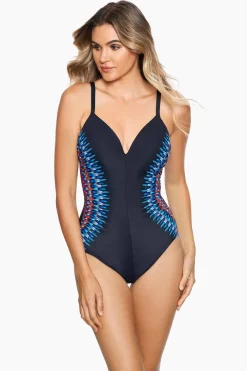 Nepali Temptation One Piece Swimsuit