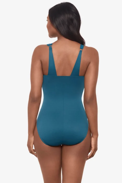 Network Azura One Piece Swimsuit