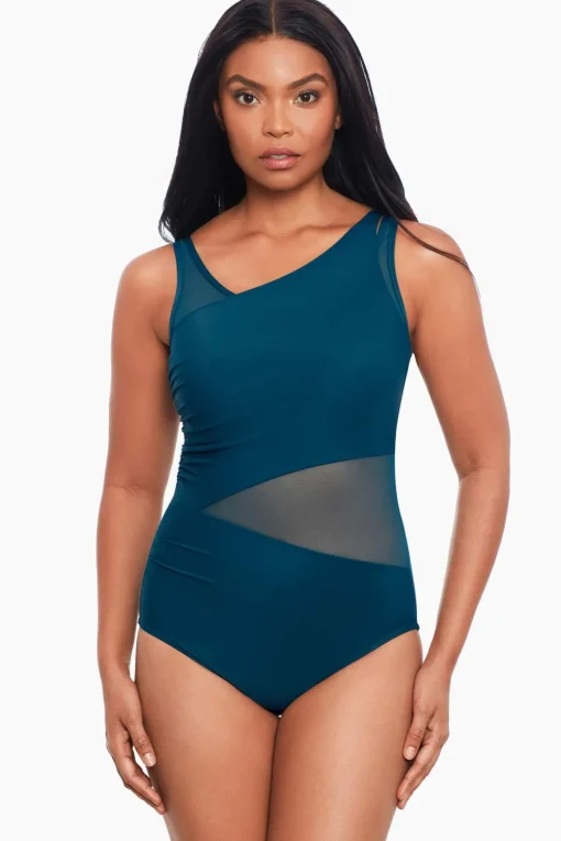 Network Azura One Piece Swimsuit