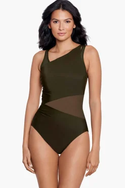 Network Azura One Piece Swimsuit