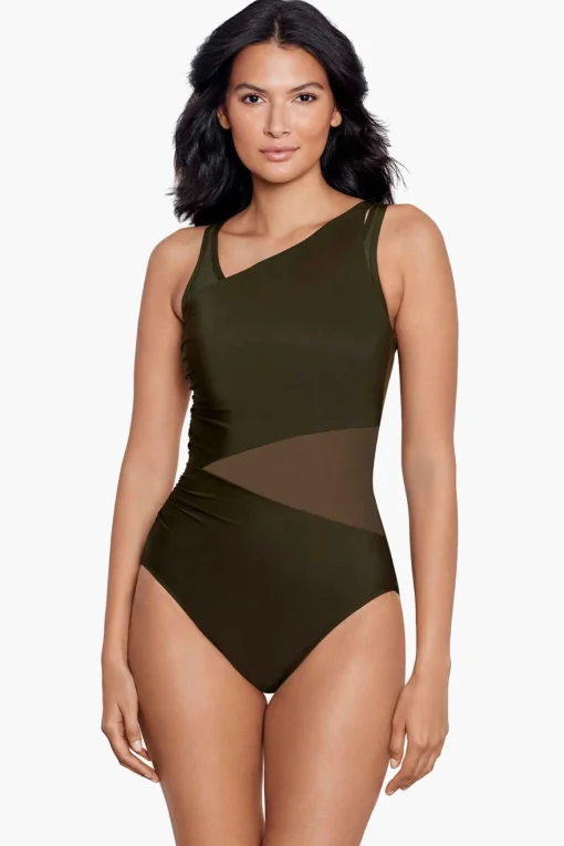 Network Azura One Piece Swimsuit