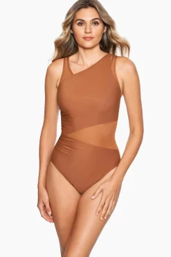 Network Azura One Piece Swimsuit