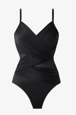 Network Mystify One Piece Swimsuit DD-Cup