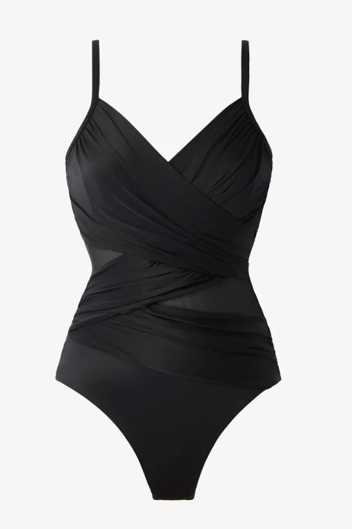 Network Mystify One Piece Swimsuit DD-Cup