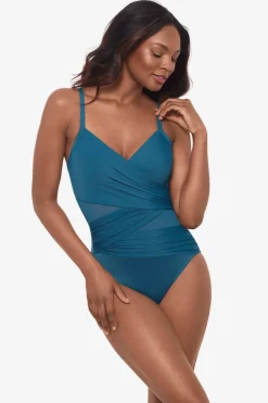 Network Mystique One Piece Swimsuit