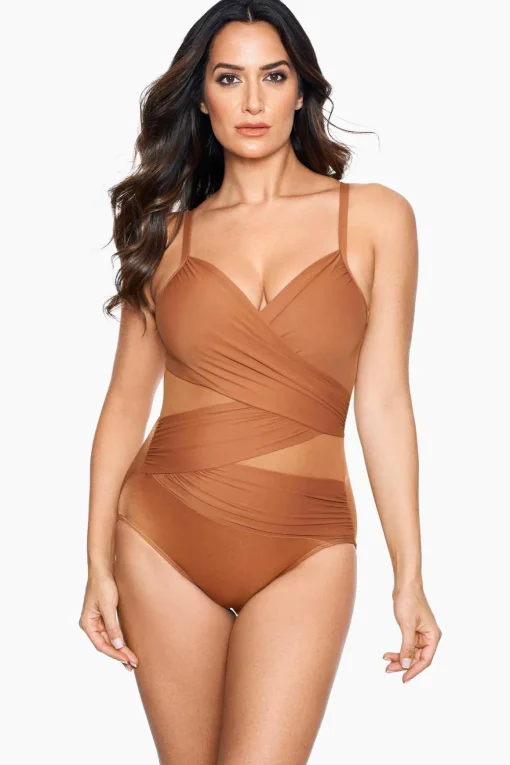 Network Mystique One Piece Swimsuit
