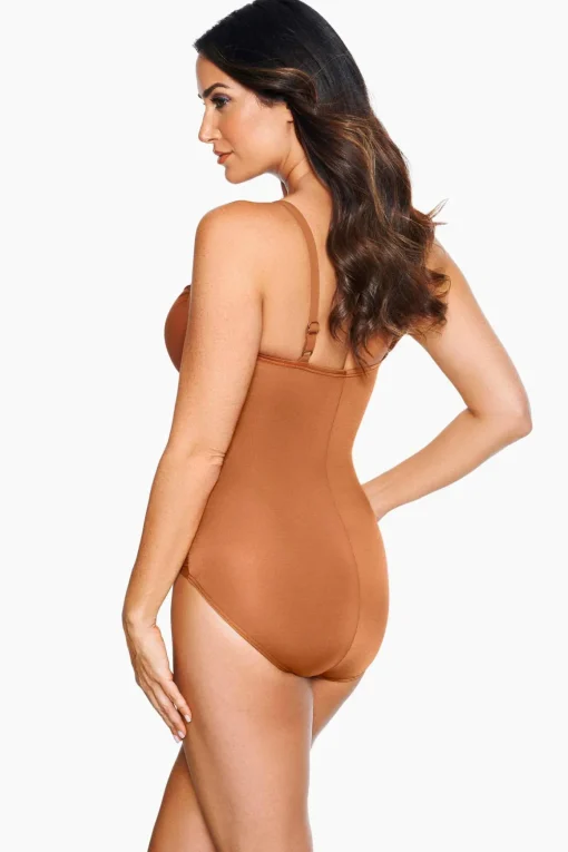 Network Mystique One Piece Swimsuit