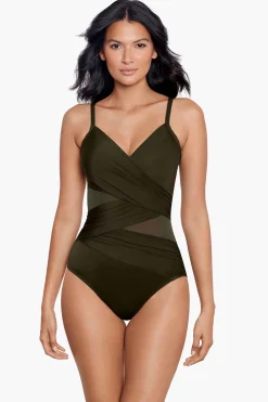 Network Mystique One Piece Swimsuit