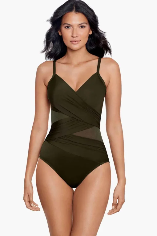 Network Mystique One Piece Swimsuit