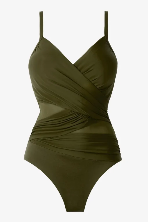 Network Mystique One Piece Swimsuit