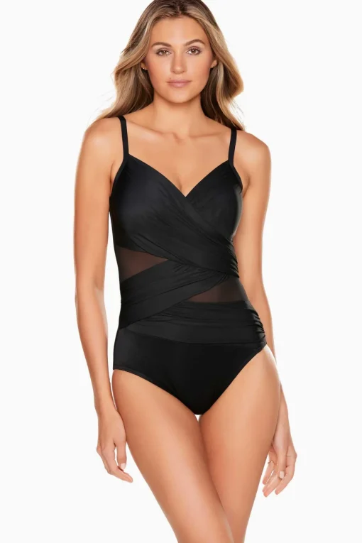 Network Mystique One Piece Swimsuit