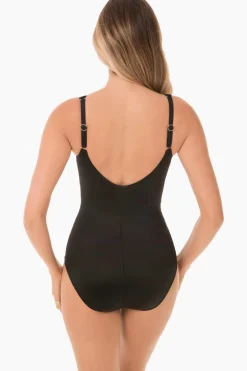 Network New Sensations Madero One Piece Swimsuit