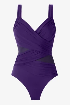 Network New Sensations Madero One Piece Swimsuit