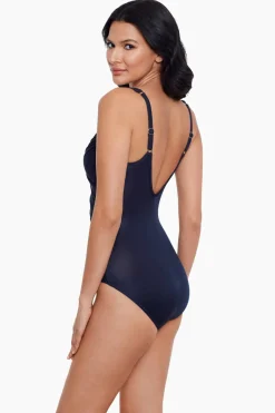 Network New Sensations Madero One Piece Swimsuit