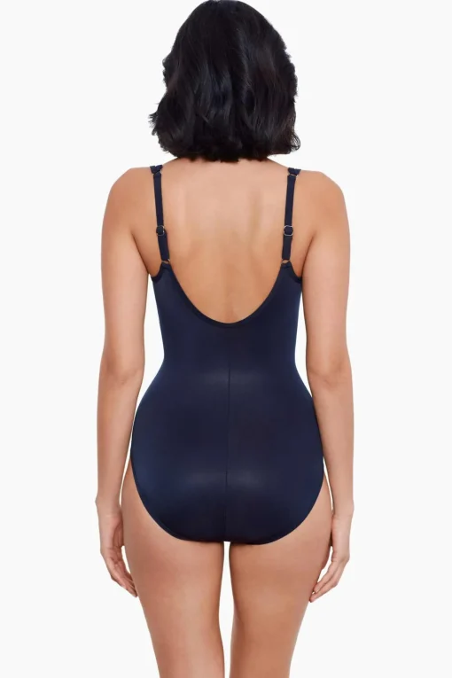 Network New Sensations Madero One Piece Swimsuit