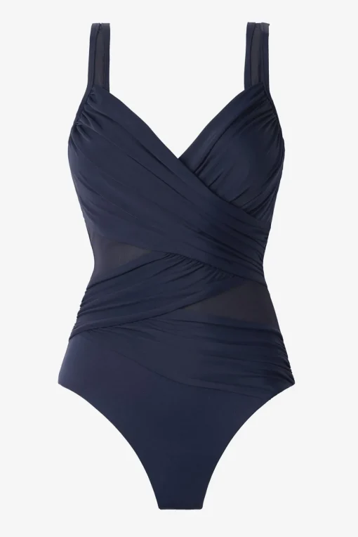 Network New Sensations Madero One Piece Swimsuit