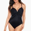Network News Belle One Piece Swimsuit