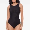 Network News Evoke One Piece Swimsuit
