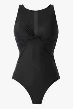 Network News Evoke One Piece Swimsuit