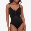 Network News Mariposa One Piece Swimsuit