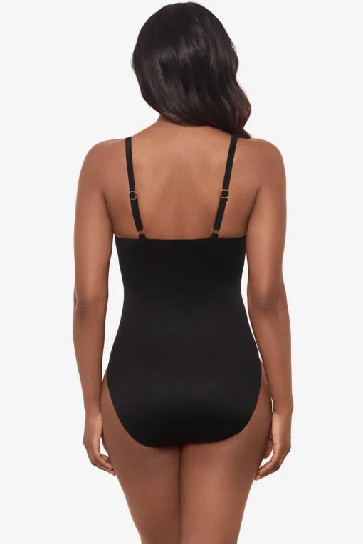 Network News Mariposa One Piece Swimsuit