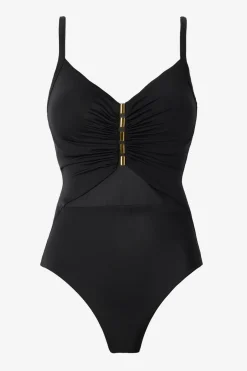 Network News Mariposa One Piece Swimsuit