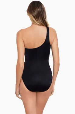 Network News Minx One Piece Swimsuit