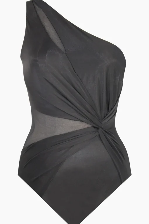 Network News Minx One Piece Swimsuit