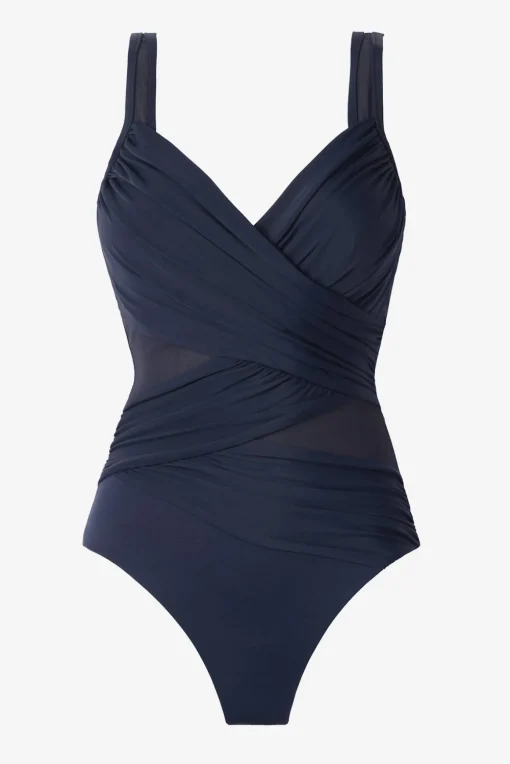 New Sensations Madero One Piece Swimsuit DD-Cup